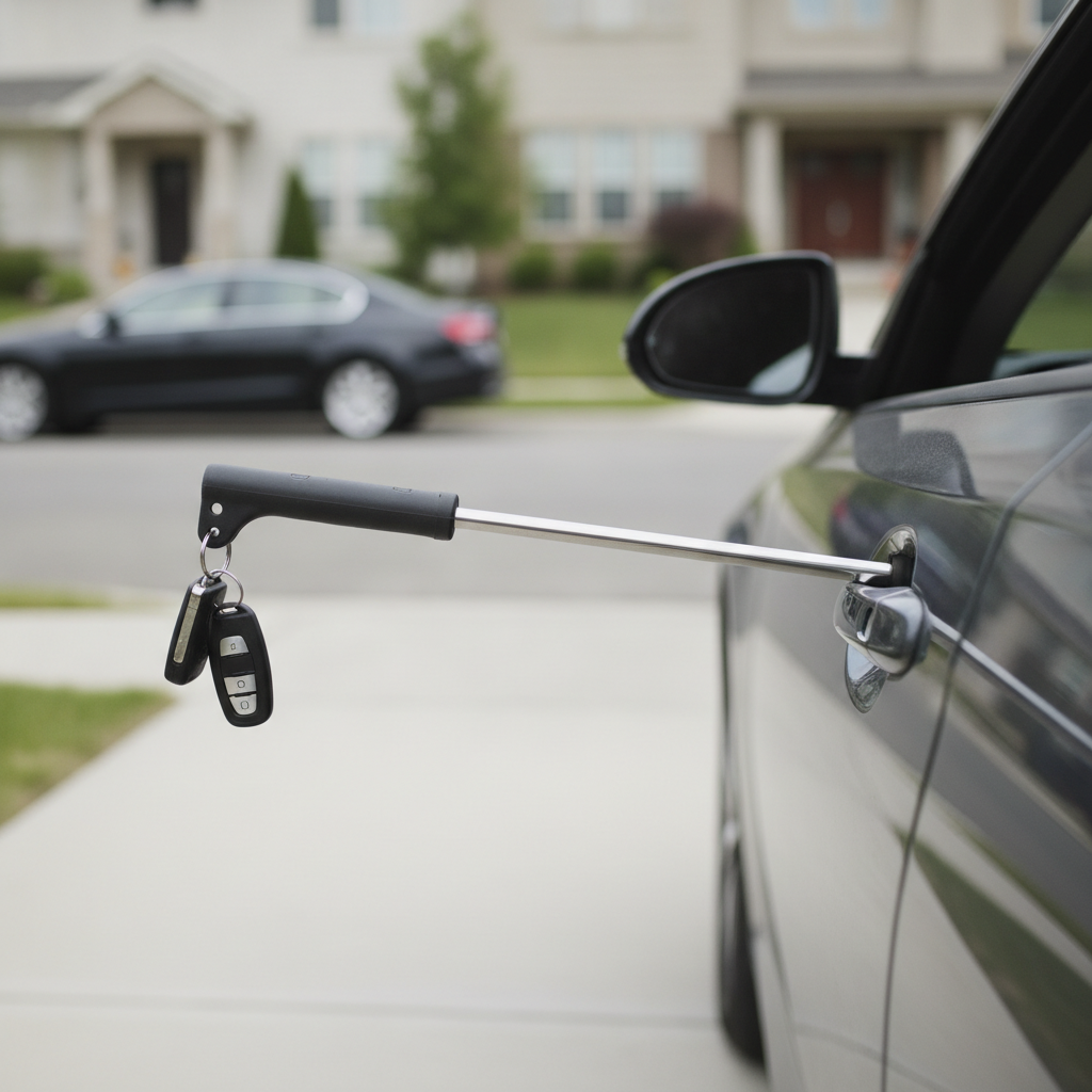 Auto Lockout Service - No Face and No Text